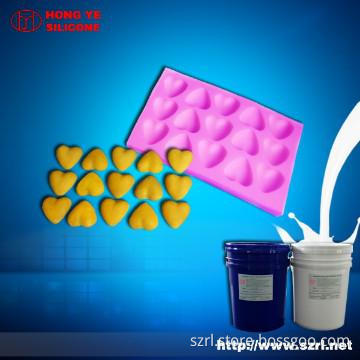 High Tear-Strength Platinum Cure RTV 2 Silicone